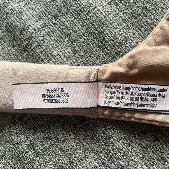 Body by Victoria Full Coverage Perfect Shape Bra - Picture 7 of 9